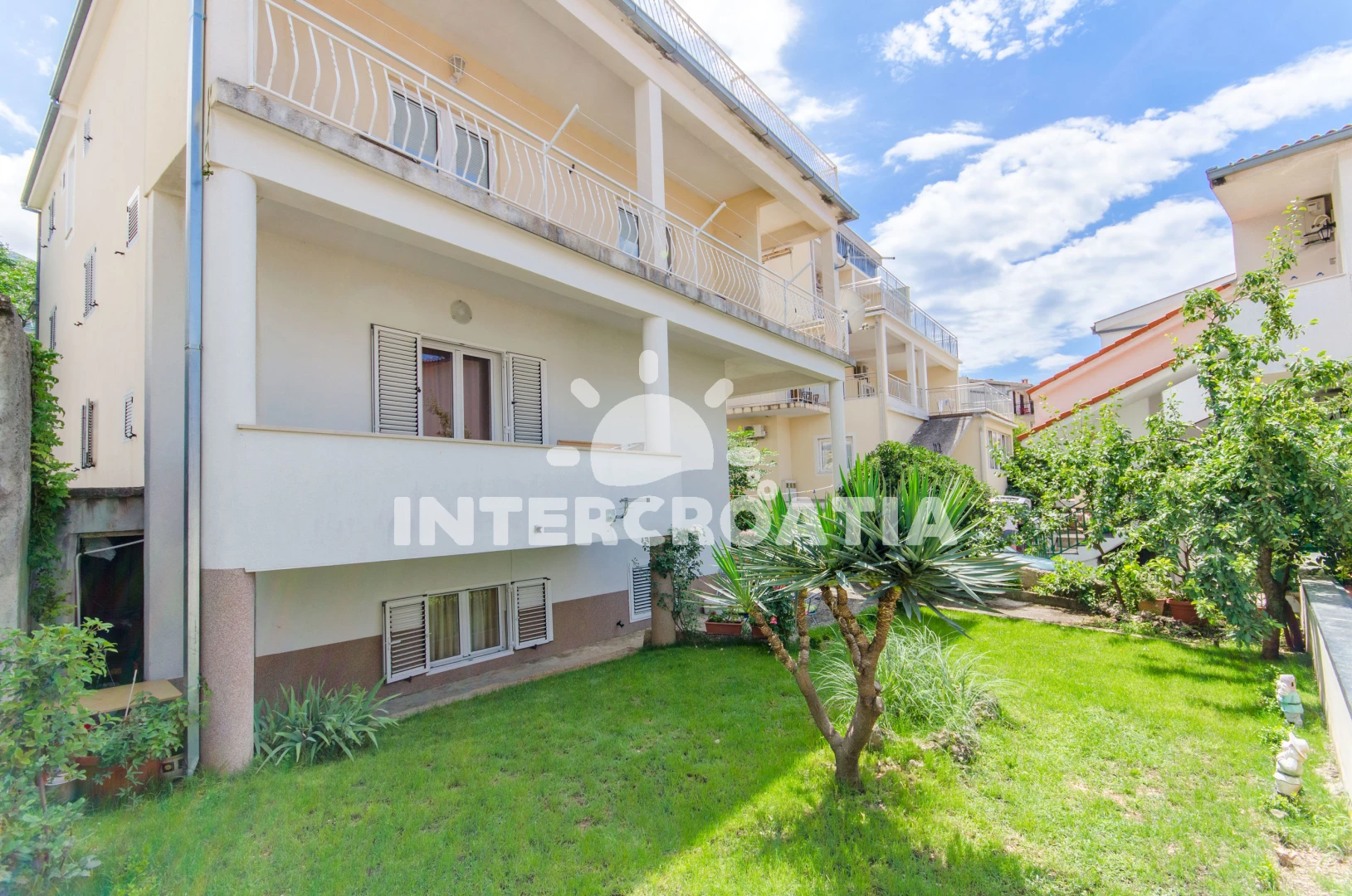 Apartmán Střední Dalmácie - Baška Voda DA 8665 N2