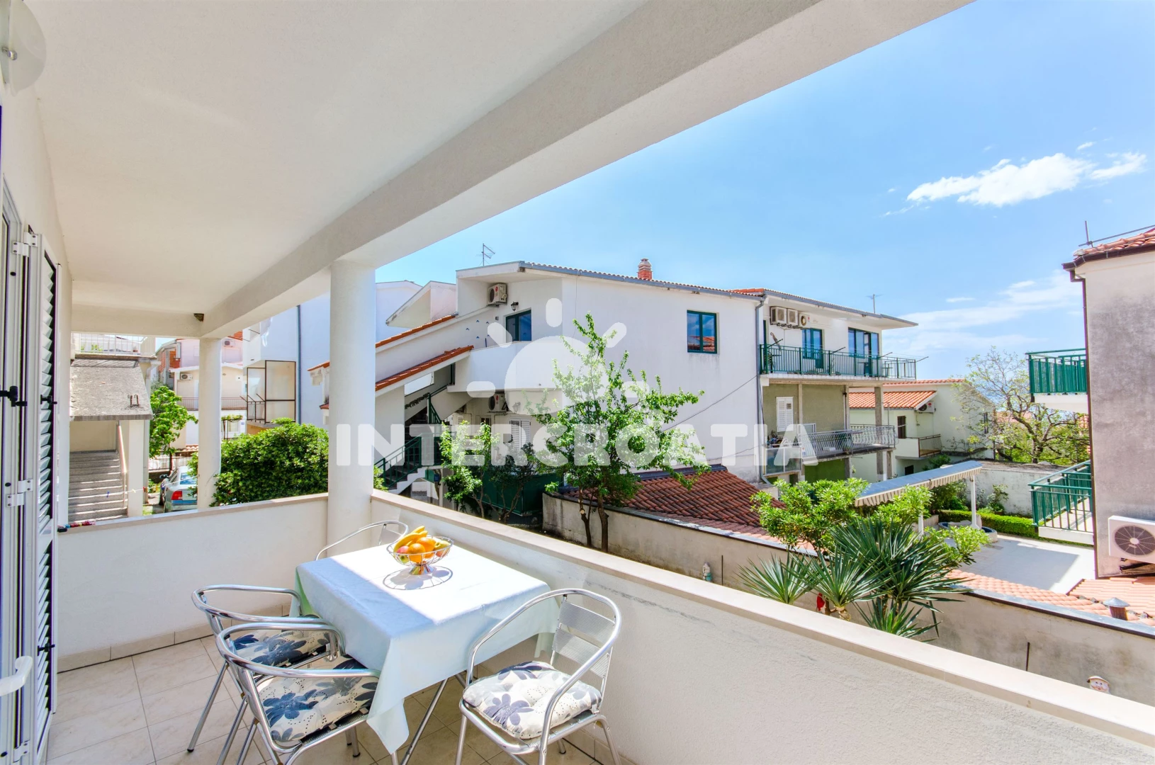 Apartmán Střední Dalmácie - Baška Voda DA 8665 N2