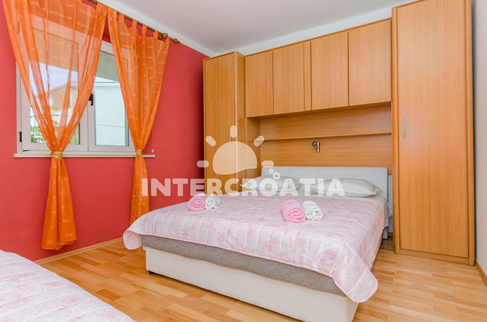 Apartmán Střední Dalmácie - Baška Voda DA 8665 N2
