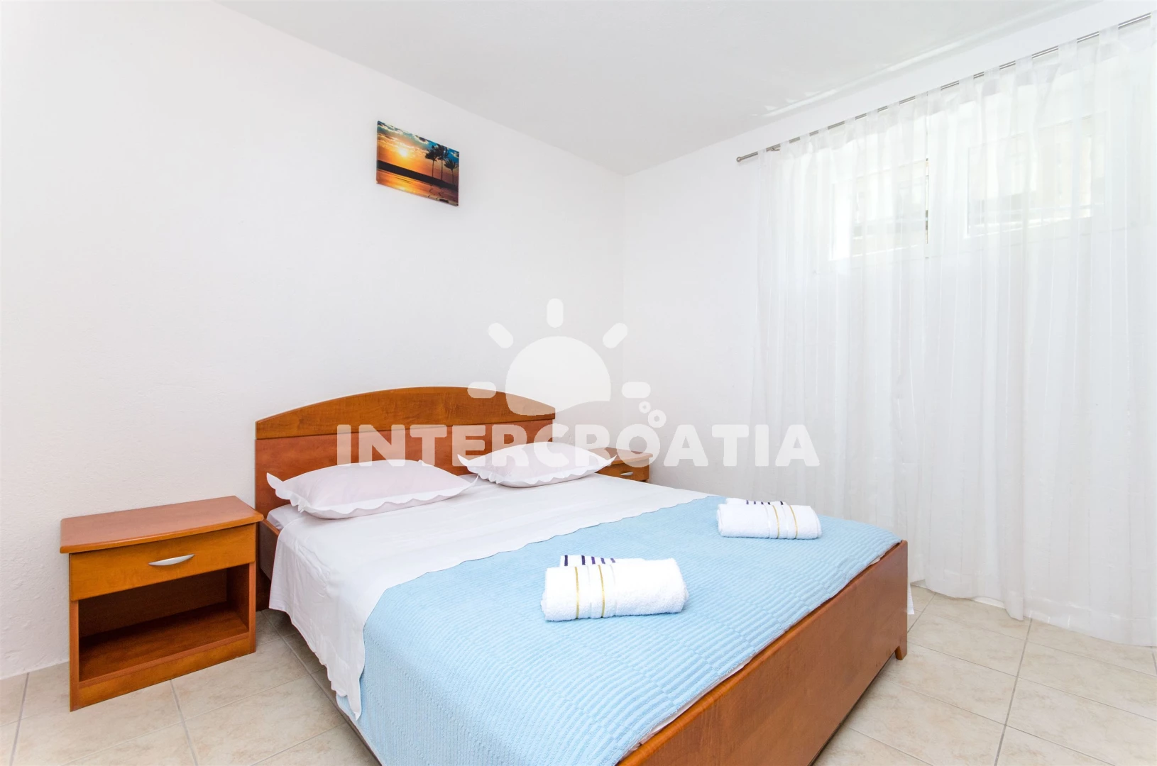 Apartmán Střední Dalmácie - Baška Voda DA 8665 N3