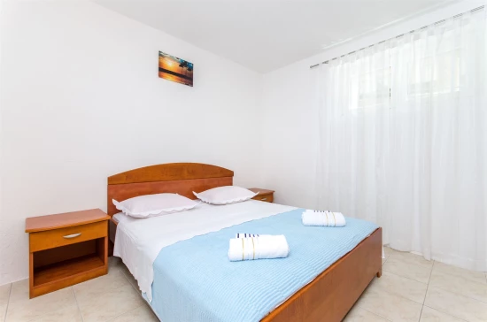 Apartmán Střední Dalmácie - Baška Voda DA 8665 N3