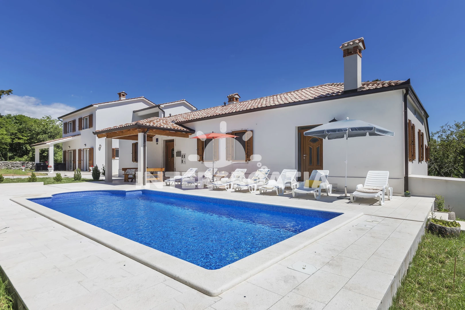 Vila Istrie - Labin (Rabac) IS 7213 N1