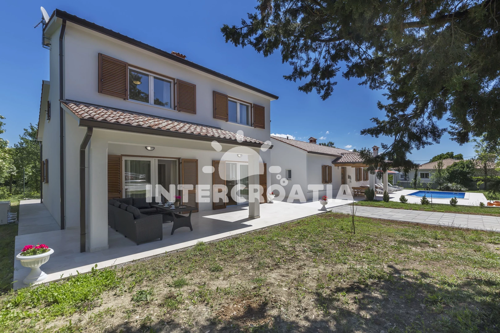 Vila Istrie - Labin (Rabac) IS 7213 N1