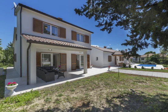 Vila Istrie - Labin (Rabac) IS 7213 N1