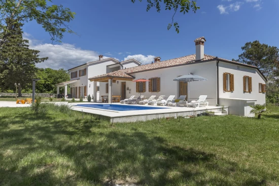Vila Istrie - Labin (Rabac) IS 7213 N1