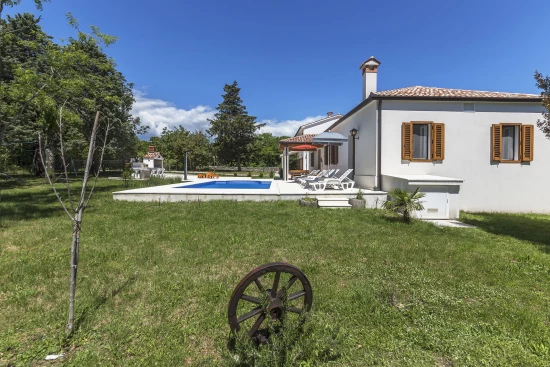 Vila Istrie - Labin (Rabac) IS 7213 N1