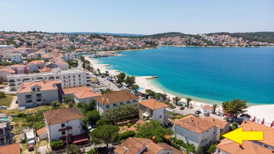 Apartmán Střední Dalmácie - Okrug Gornji DA 8666 N1