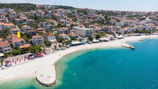 Apartmán Střední Dalmácie - Okrug Gornji DA 8666 N2