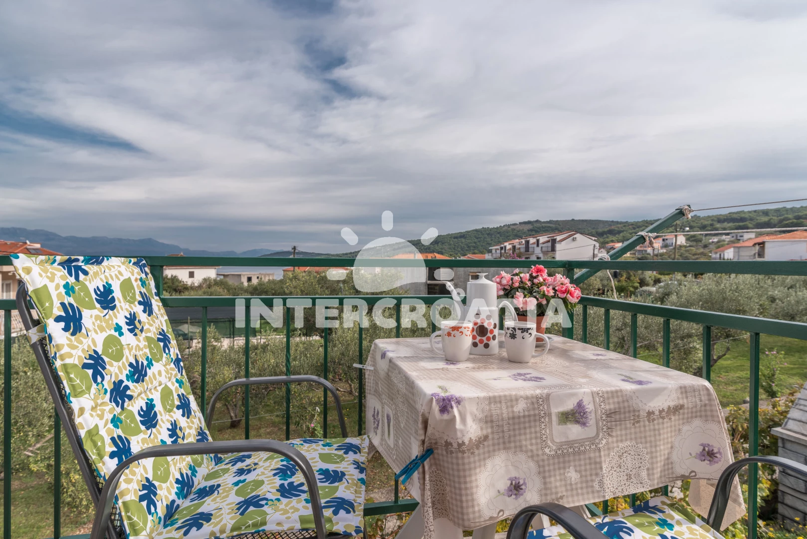 Apartmán Střední Dalmácie - Slatine (Čiovo) DA 8667 N3