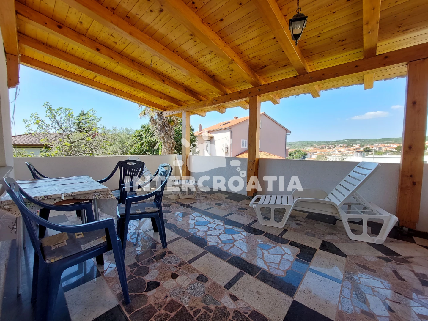 Apartmán Ostrov Krk - Krk OS 10458 N1