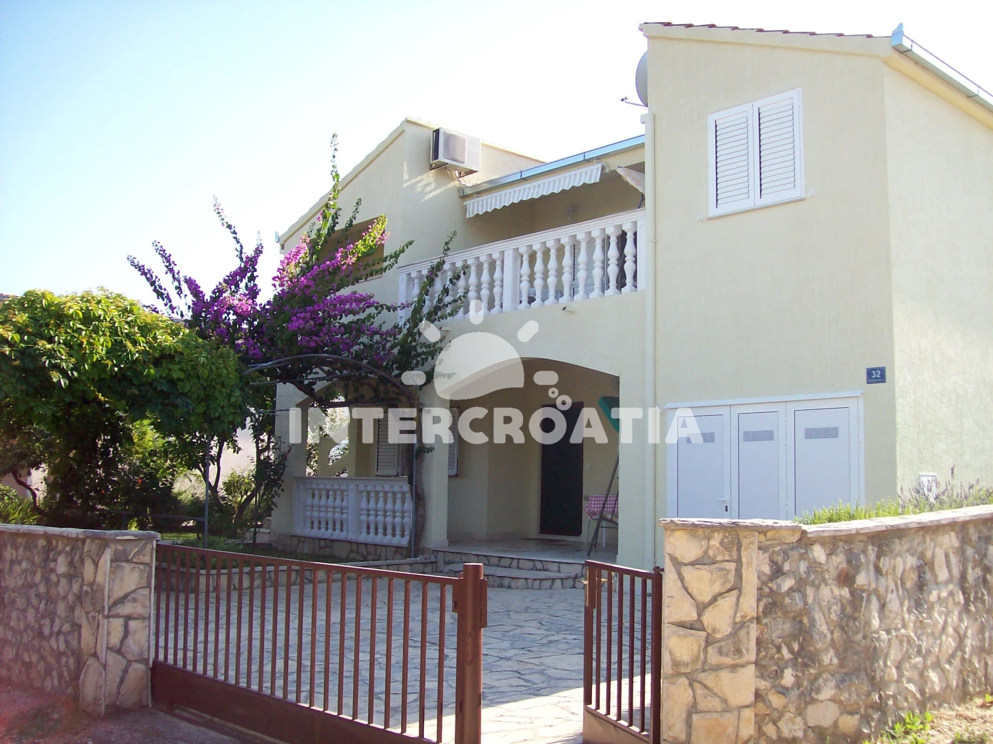 Apartmán Střední Dalmácie - Sevid DA 8668 N1