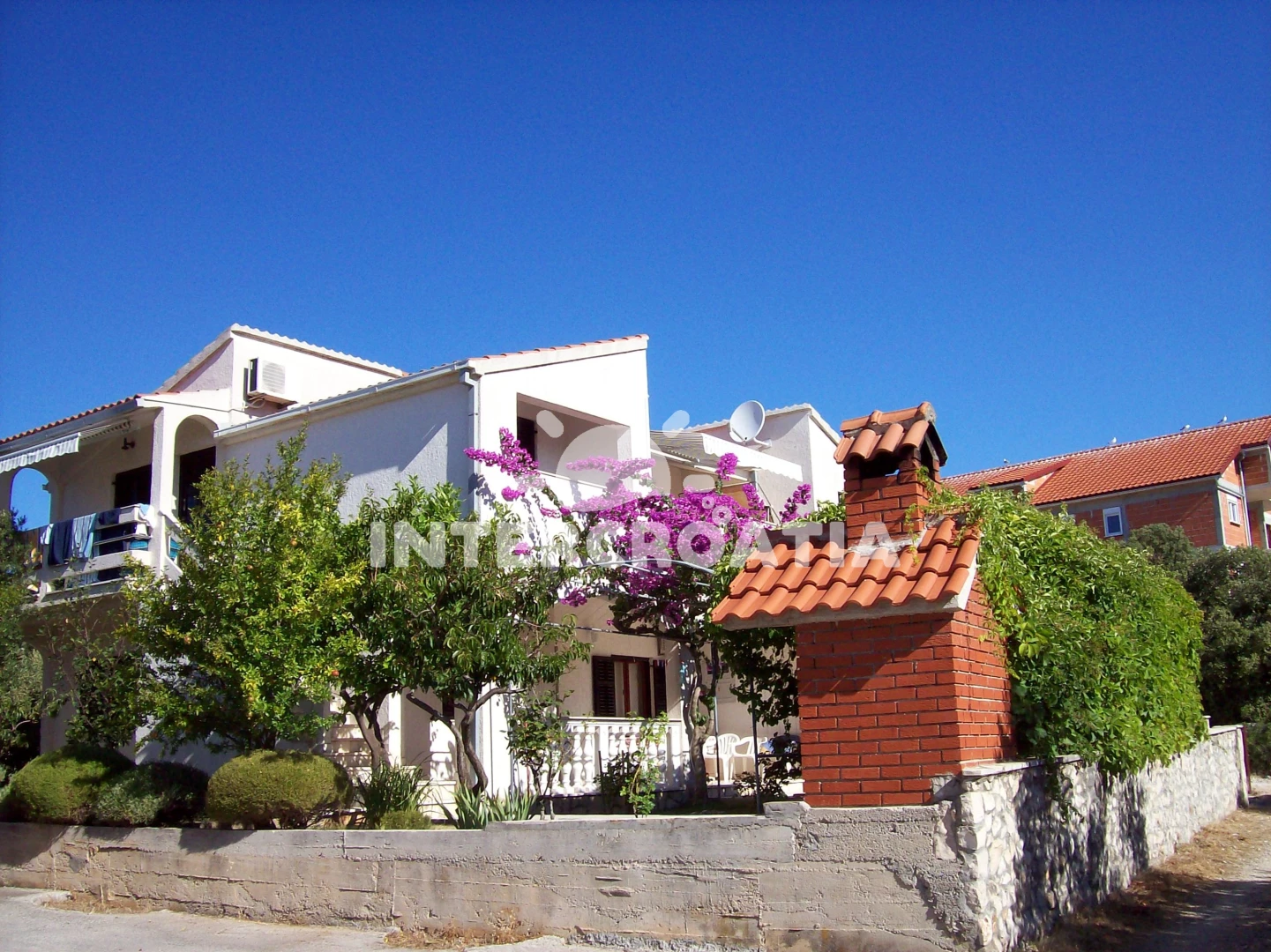 Apartmán Střední Dalmácie - Sevid DA 8668 N1