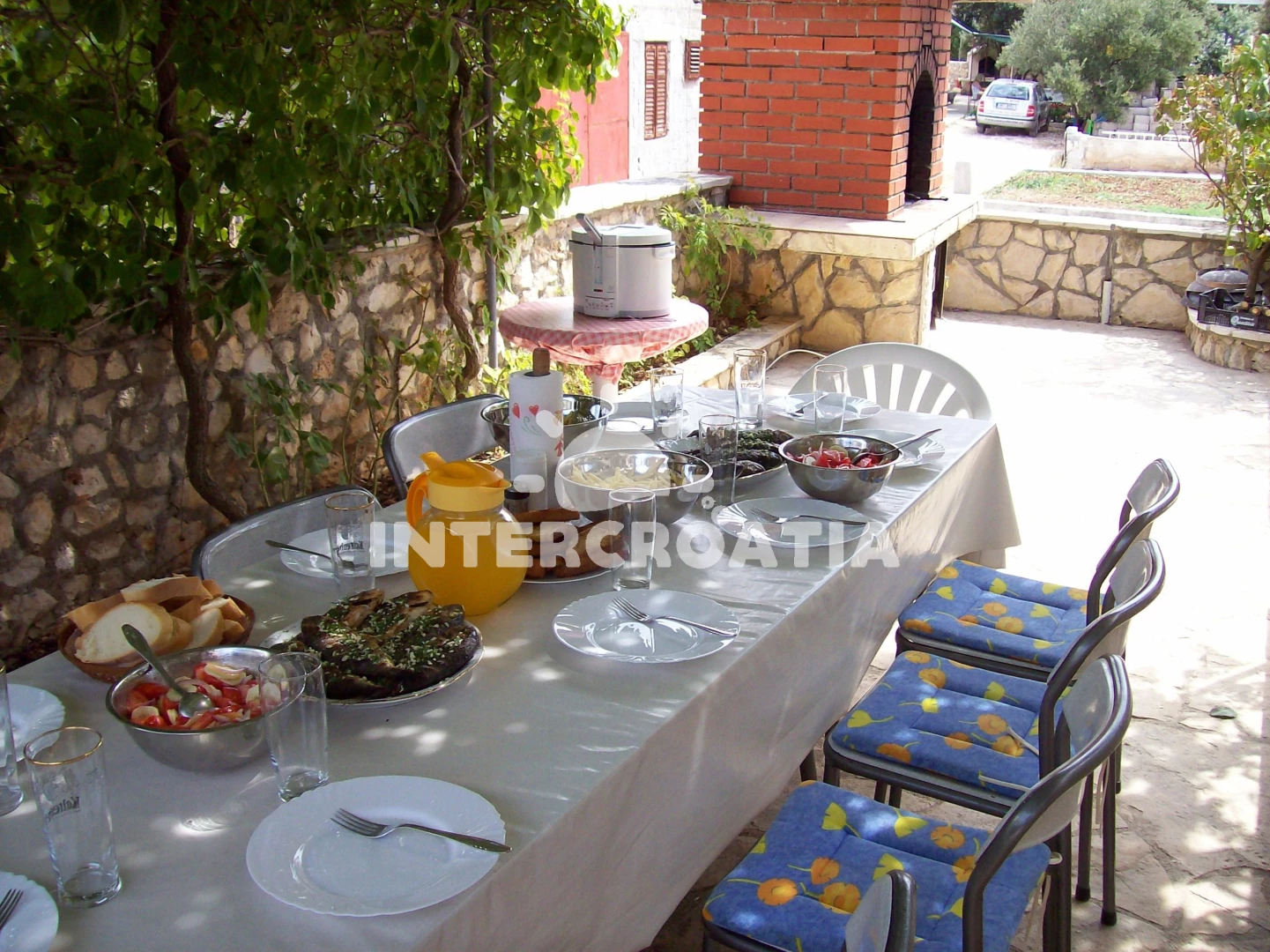 Apartmán Střední Dalmácie - Sevid DA 8668 N1