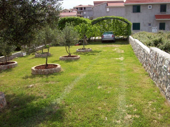 Apartmán Střední Dalmácie - Sevid DA 8668 N2