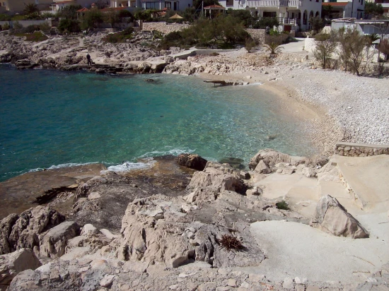 Apartmán Střední Dalmácie - Sevid DA 8668 N2