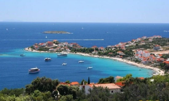 Apartmán Střední Dalmácie - Sevid DA 8668 N2