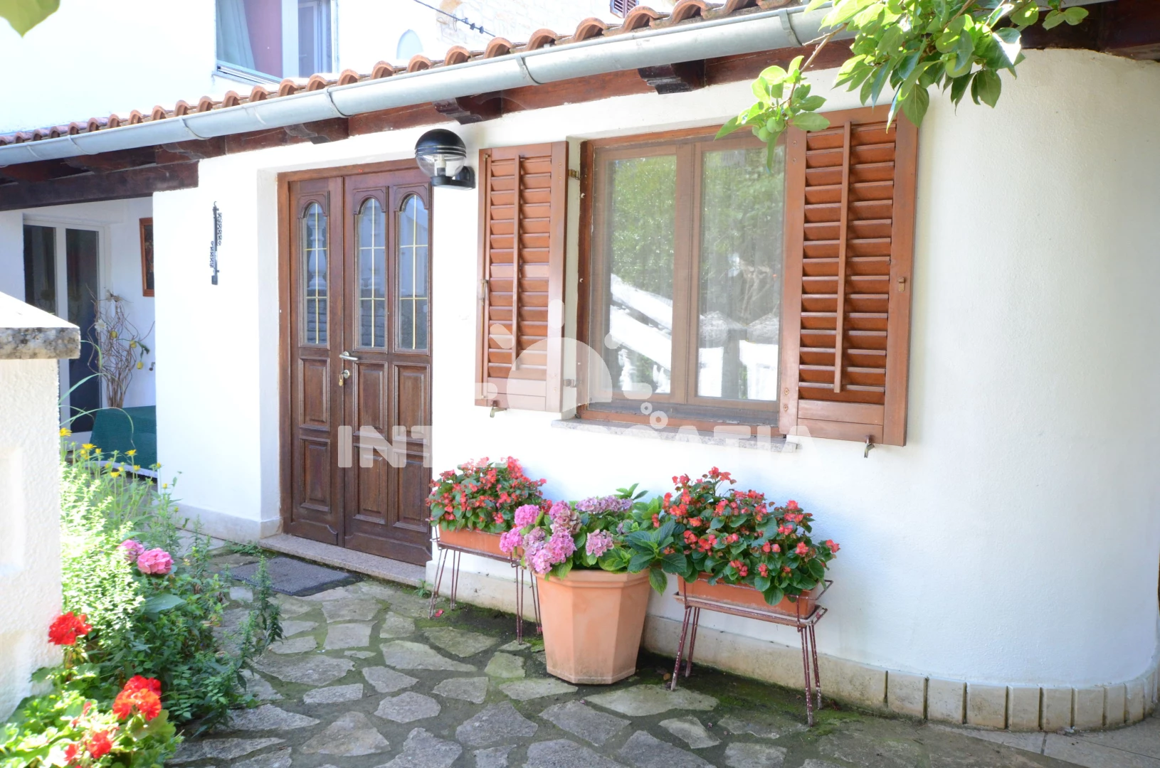 Apartmán Istrie - Kanfanar (Rovinj) IS 7213 N3