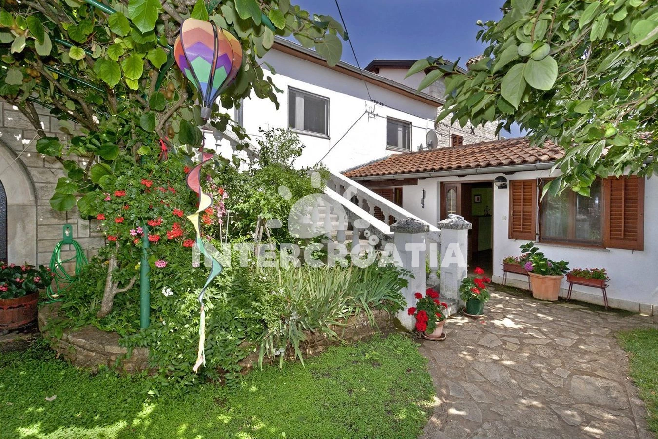 Apartmán Istrie - Kanfanar (Rovinj) IS 7213 N3