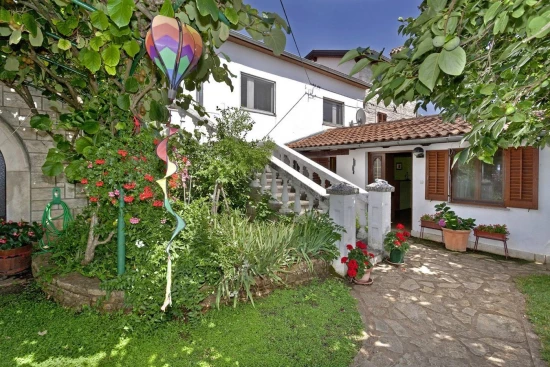 Apartmán Istrie - Kanfanar (Rovinj) IS 7213 N3