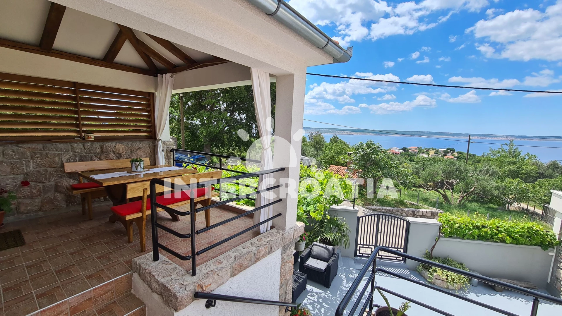 Domek Severní Dalmácie - Starigrad Paklenica DA 8669 N1