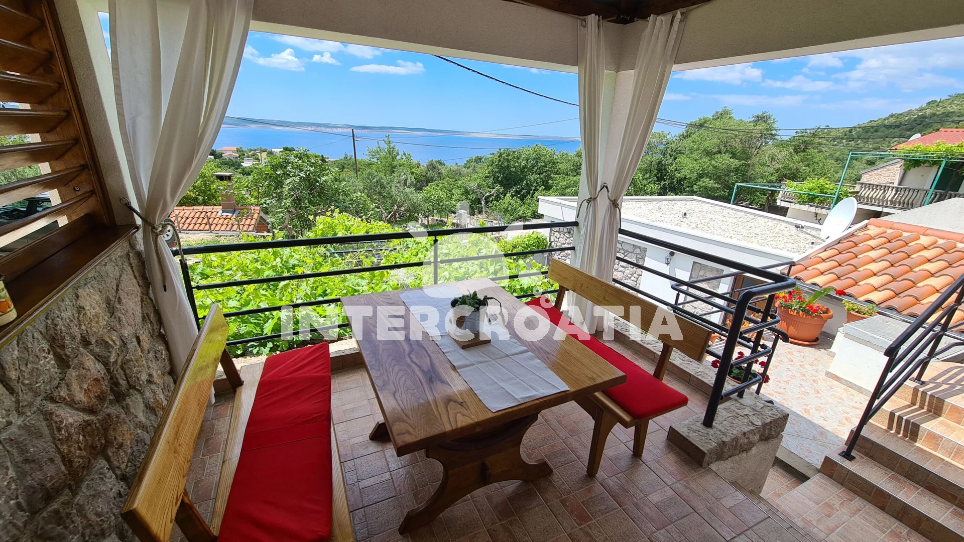 Domek Severní Dalmácie - Starigrad Paklenica DA 8669 N1