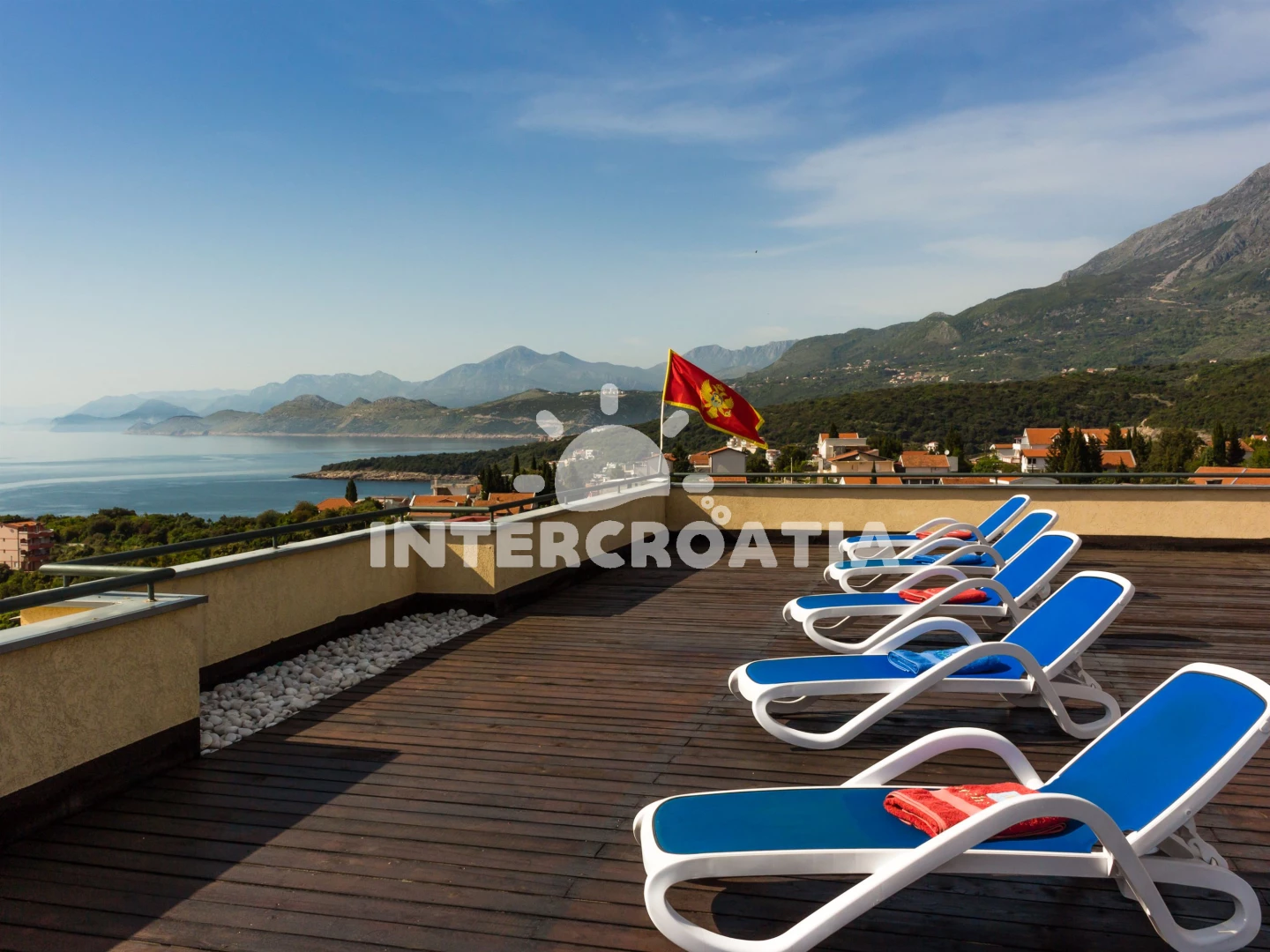 Apartmán Černá Hora - Utjeha CH 7063 N4