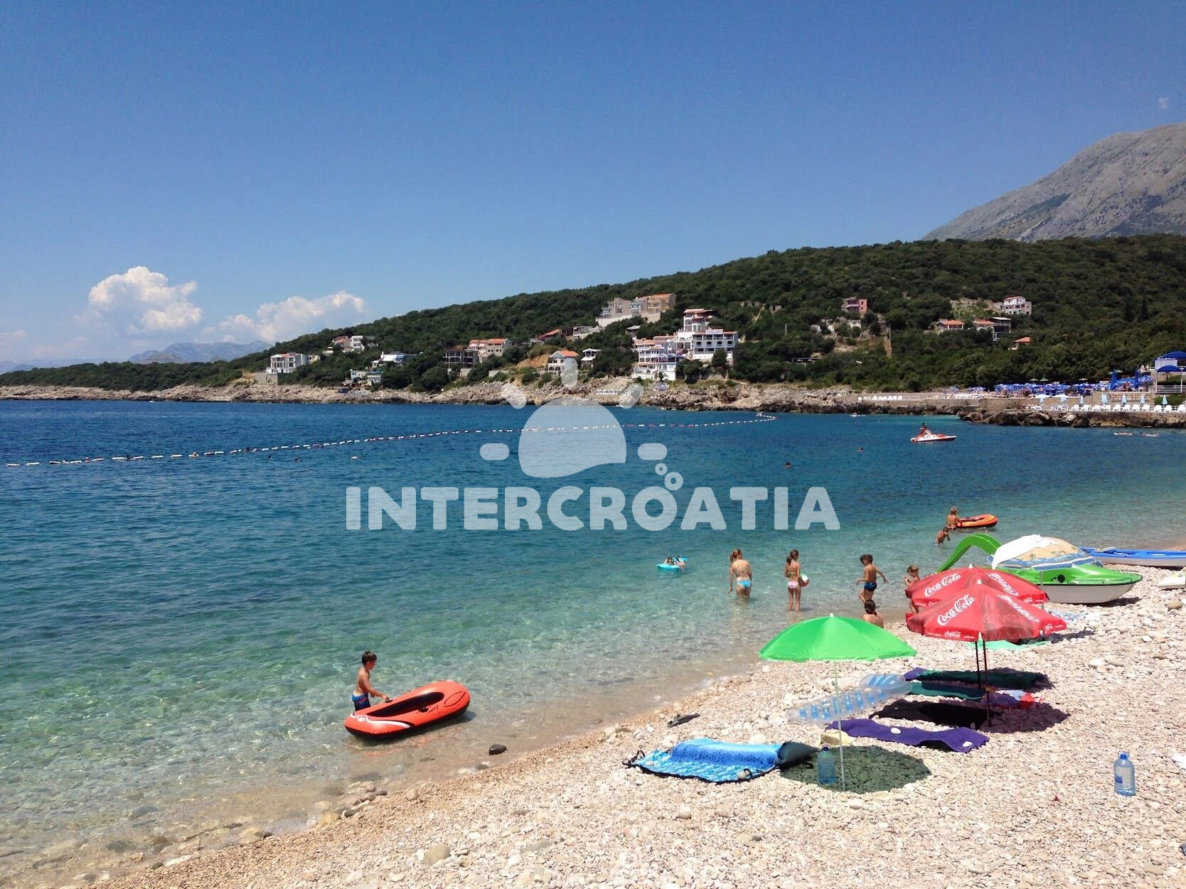 Apartmán Černá Hora - Utjeha CH 7063 N6