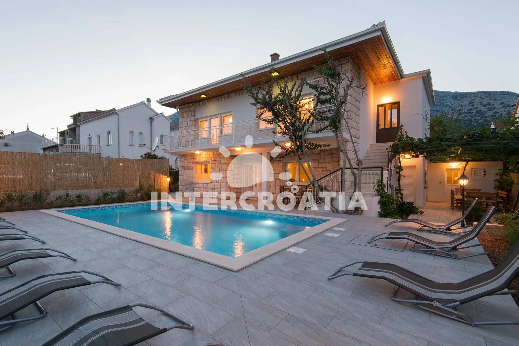 Domek Jižní Dalmácie - Orebić DA 8670 N1