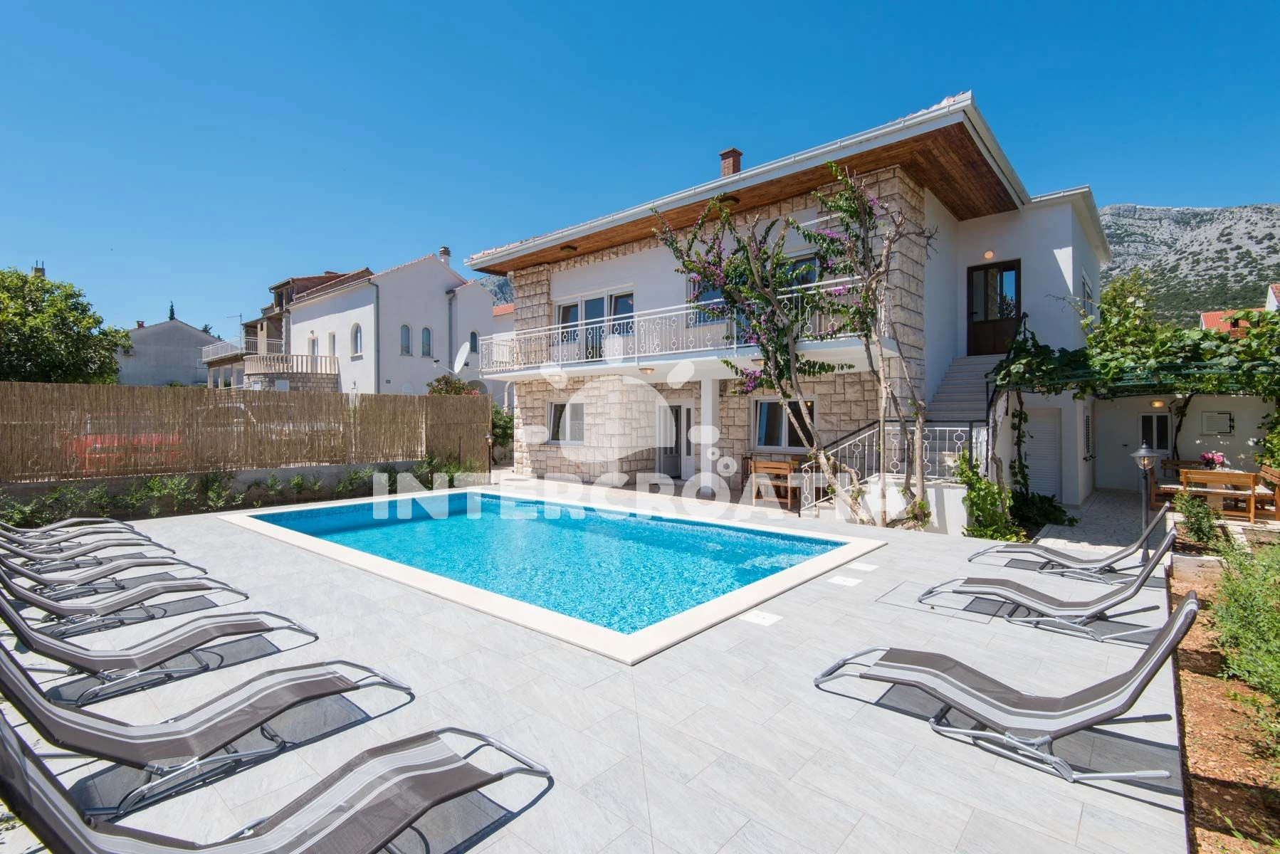 Domek Jižní Dalmácie - Orebić DA 8670 N1