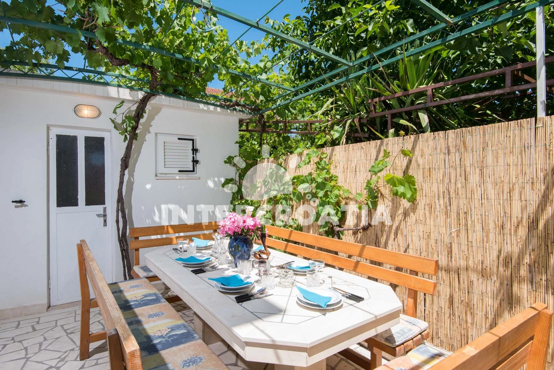 Domek Jižní Dalmácie - Orebić DA 8670 N1