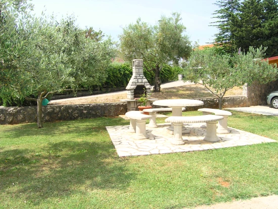 Apartmán Ostrov Krk - Krk OS 10462 N1