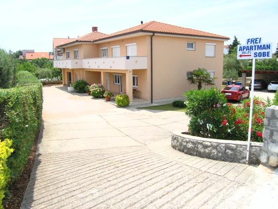 Apartmán Ostrov Krk - Krk OS 10462 N1