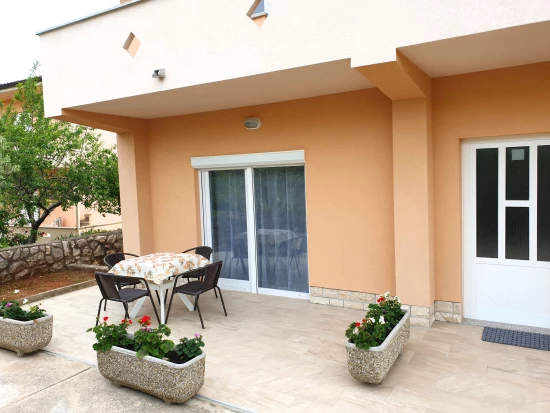 Apartmán Ostrov Krk - Krk OS 10462 N1