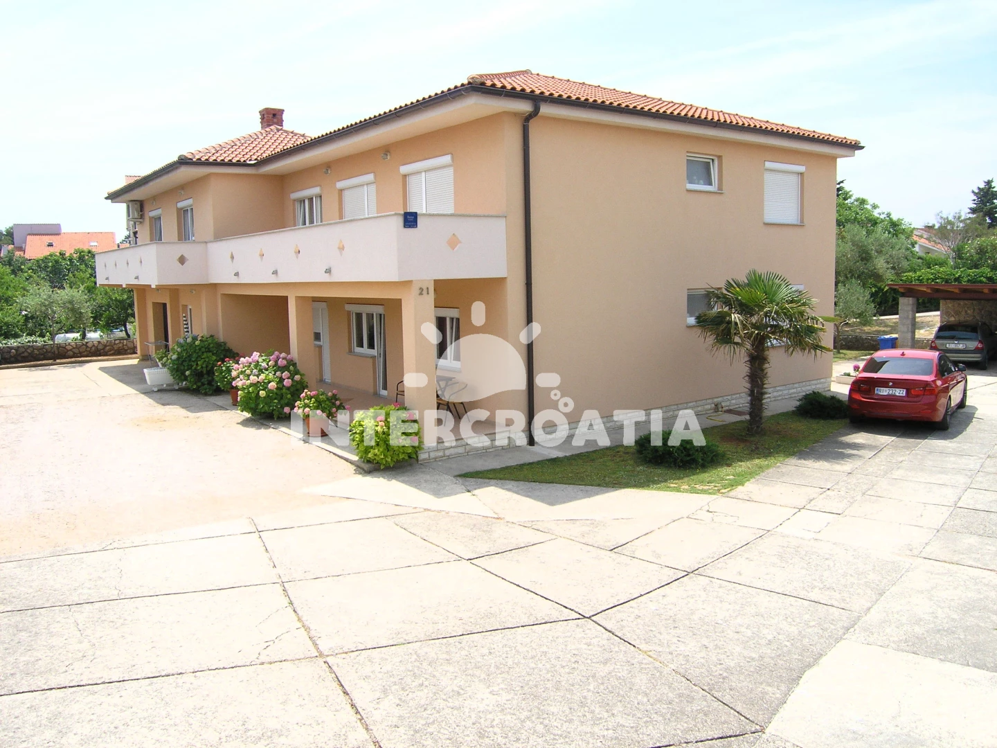 Apartmán Ostrov Krk - Krk OS 10462 N2