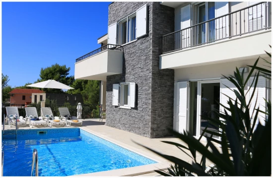 Apartmán Severní Dalmácie - Primošten DA 8670 N2