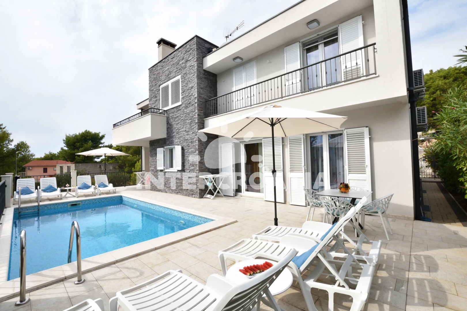 Apartmán Severní Dalmácie - Primošten DA 8670 N2