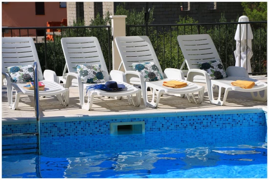 Apartmán Severní Dalmácie - Primošten DA 8670 N3