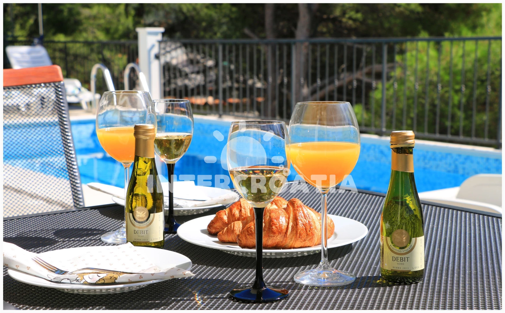 Apartmán Severní Dalmácie - Primošten DA 8670 N3