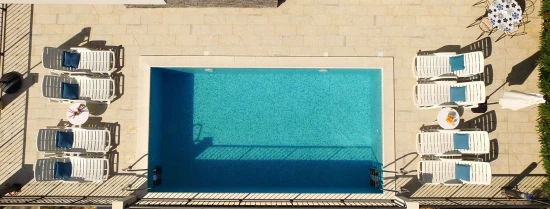 Apartmán Severní Dalmácie - Primošten DA 8670 N3