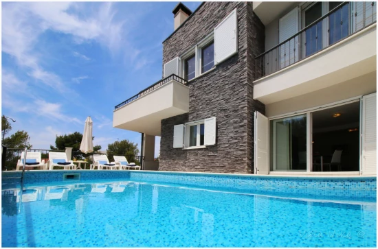 Apartmán Severní Dalmácie - Primošten DA 8670 N3