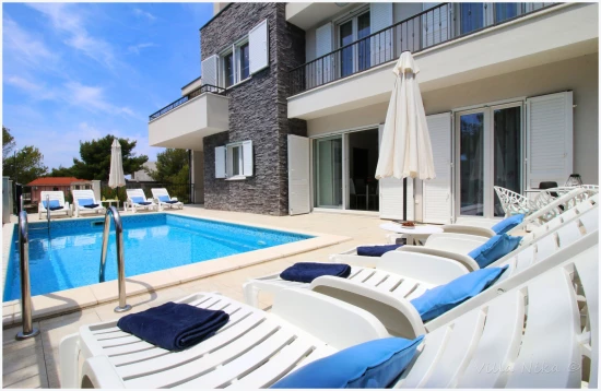 Apartmán Severní Dalmácie - Primošten DA 8670 N3