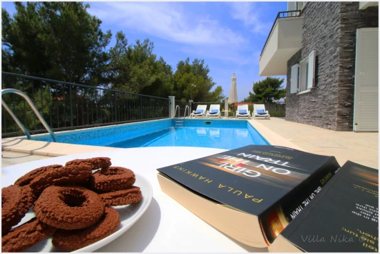 Apartmán Severní Dalmácie - Primošten DA 8670 N3