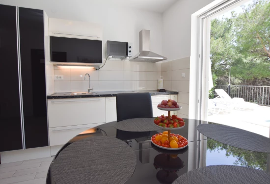 Apartmán Severní Dalmácie - Primošten DA 8670 N3