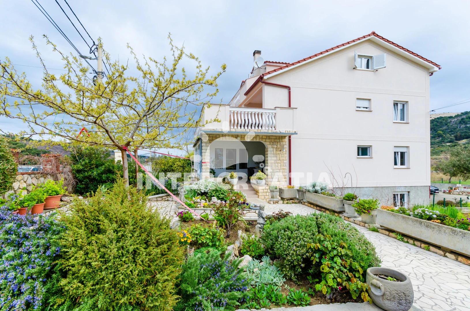 Apartmán Ostrov Rab - Rab OS 10466 N2