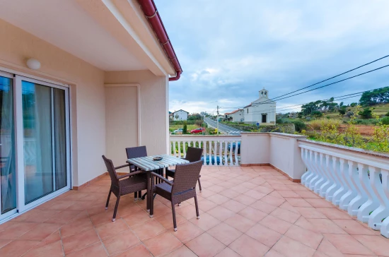 Apartmán Ostrov Rab - Rab OS 10466 N2