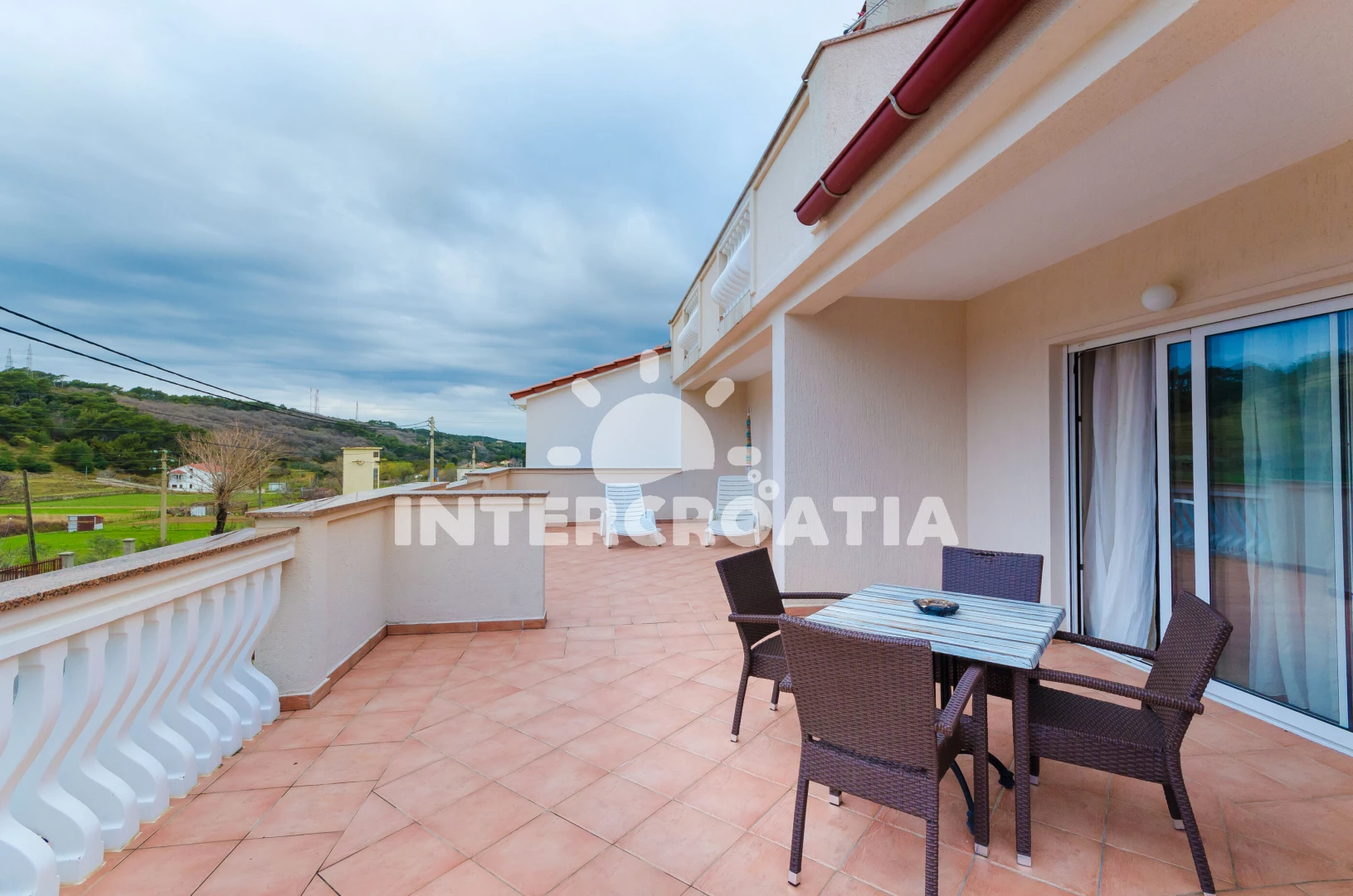 Apartmán Ostrov Rab - Rab OS 10466 N2