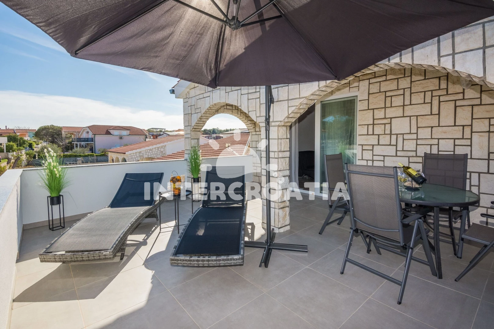 Apartmán Ostrov Vir - Vir OS 10467 N1