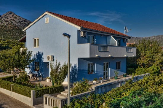 Apartmán Jižní Dalmácie - Orebić DA 8672 N1