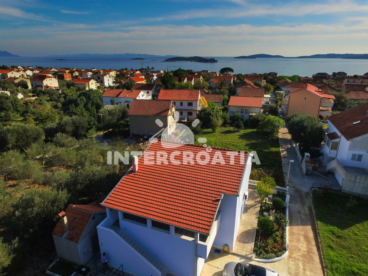 Apartmán Jižní Dalmácie - Orebić DA 8672 N1