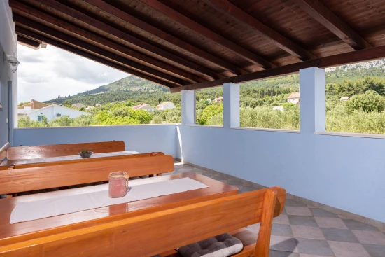 Apartmán Jižní Dalmácie - Orebić DA 8672 N1